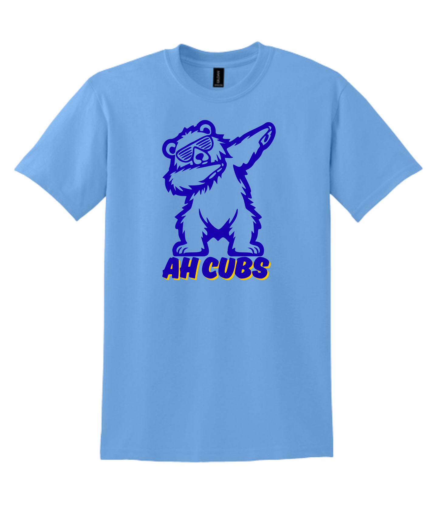 Alcester-Hudson - T-shirt- Dab