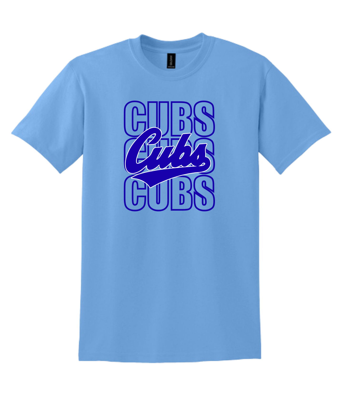 Alcester-Hudson - T-shirt- Cubs