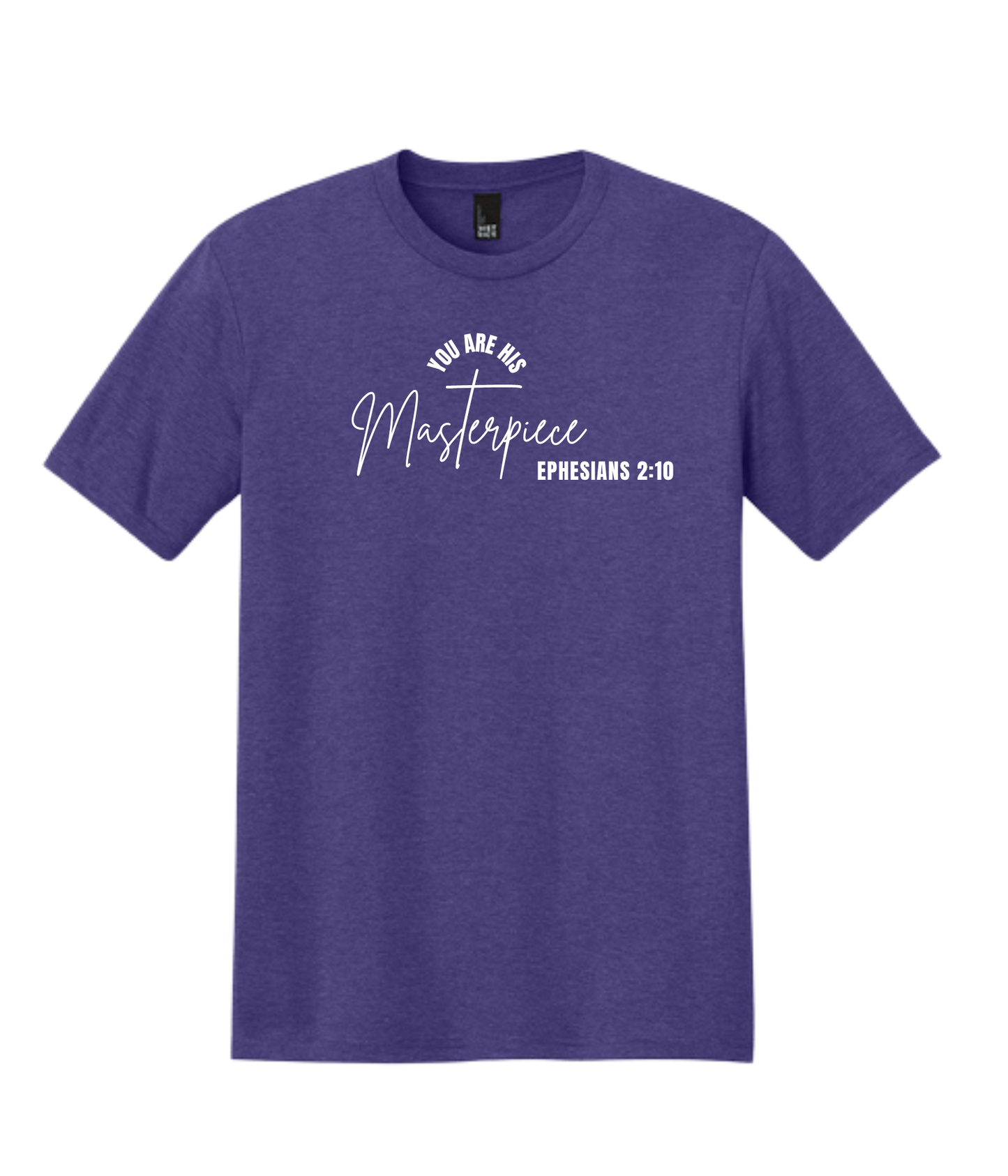Emmanuel Lutheran - Masterpiece Tee