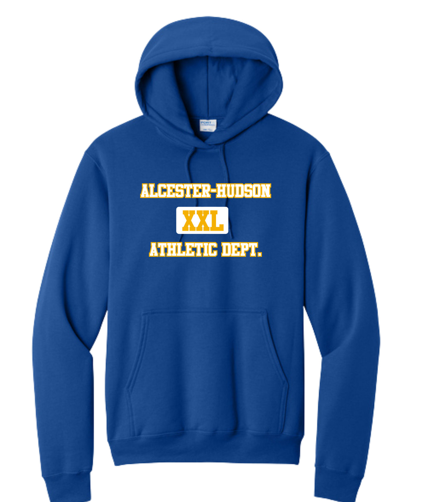 Alcester-Hudson - P&C Hoodie - Athletic Dept.