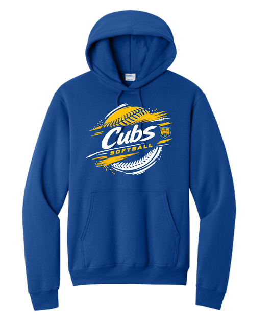 AH Softball Hoodie - Softball