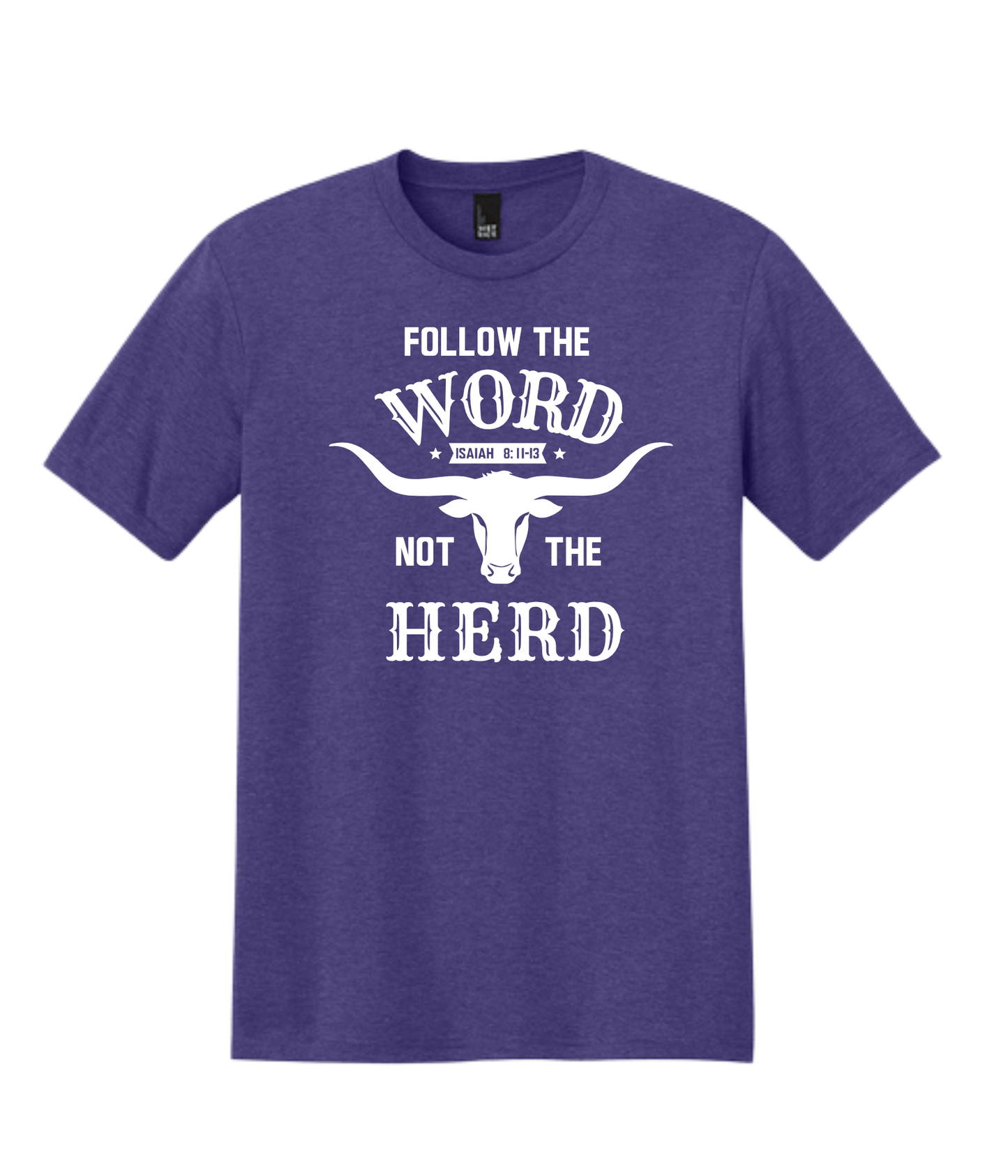 Emmanuel Lutheran - Herd Tee