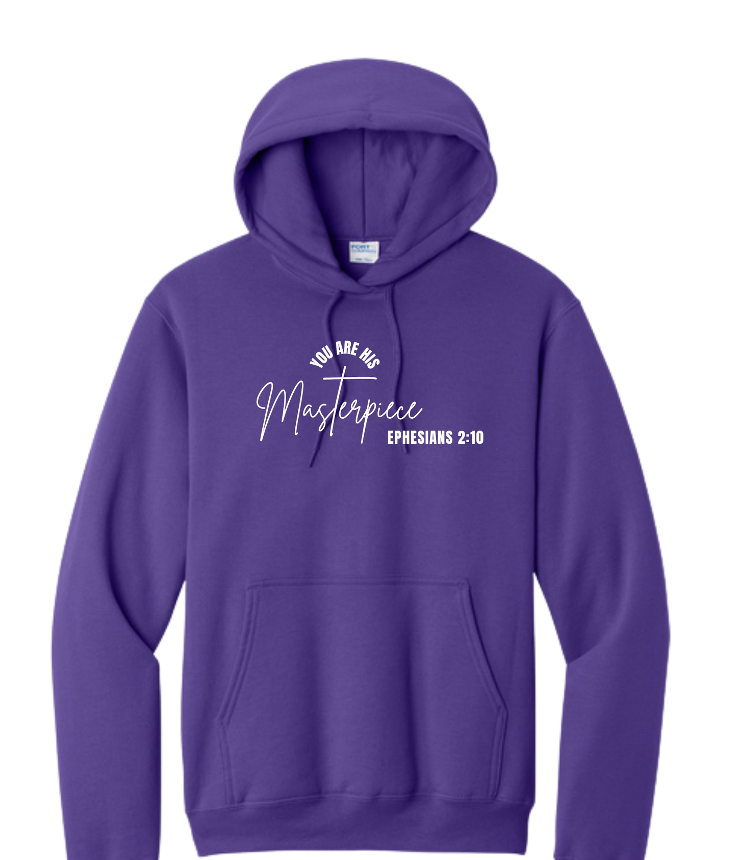 Emmanuel Lutheran - Masterpiece Hoodie