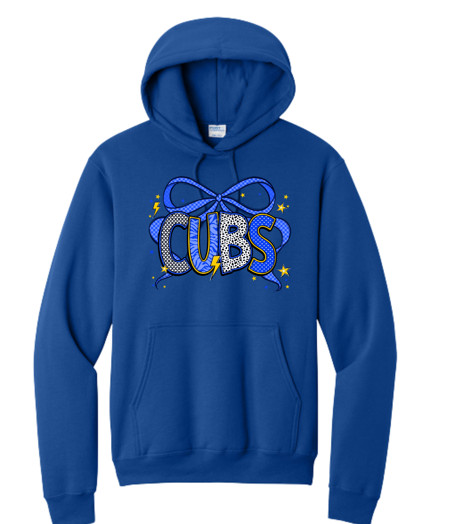 Alcester-Hudson - P&C Hoodie - Bow