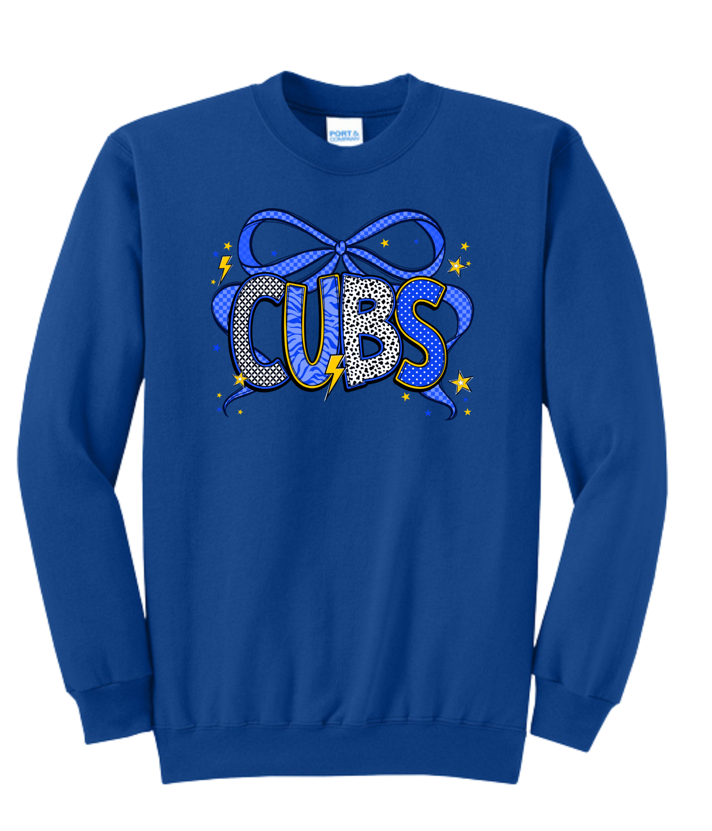 Alcester-Hudson - P&C Crewneck- Bow