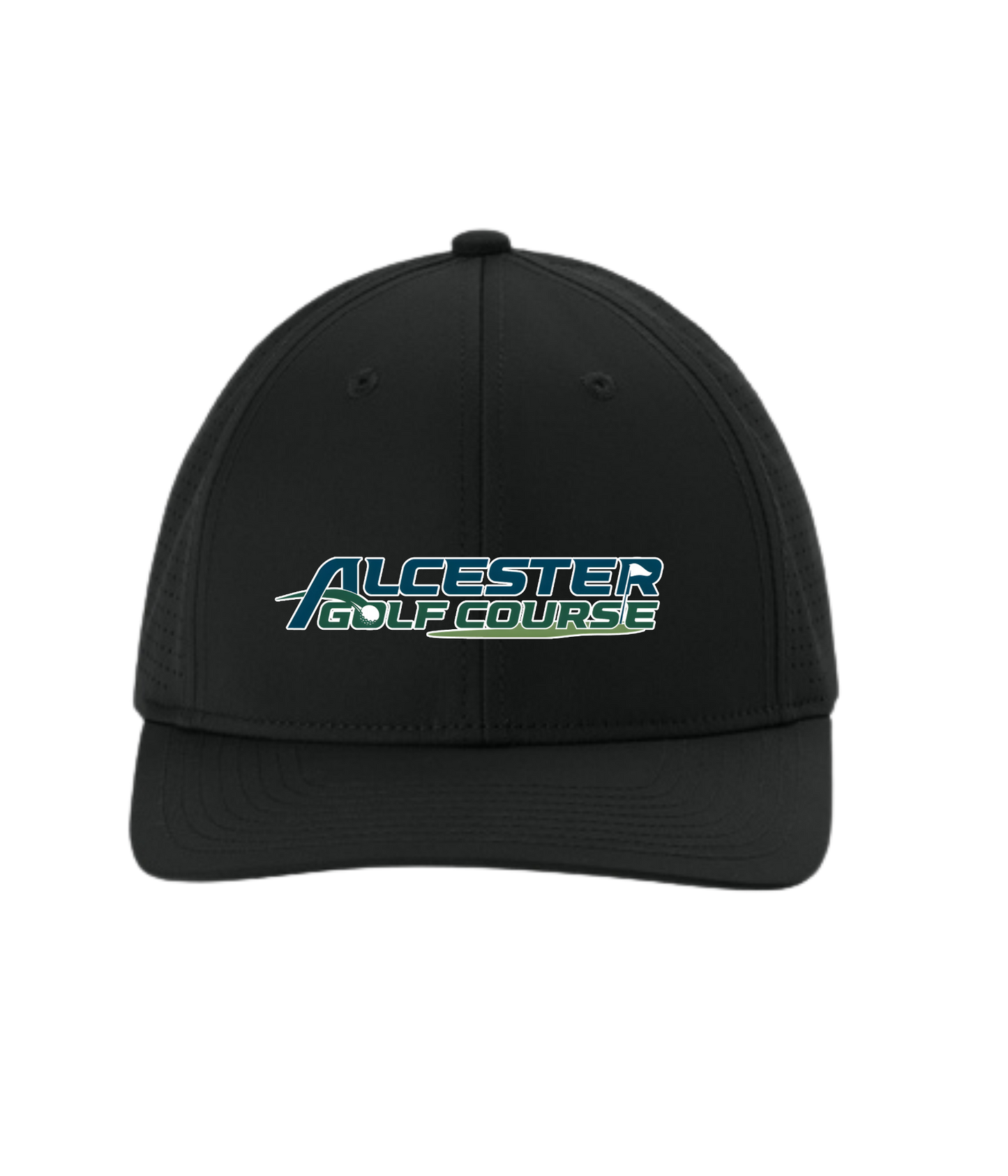 Alcester Golf Course - Adjustable Cap -Logo