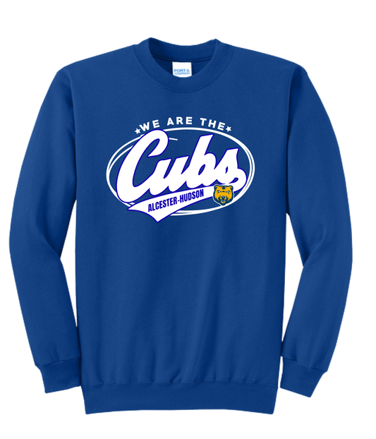 Alcester-Hudson - P&C Crewneck- Circle