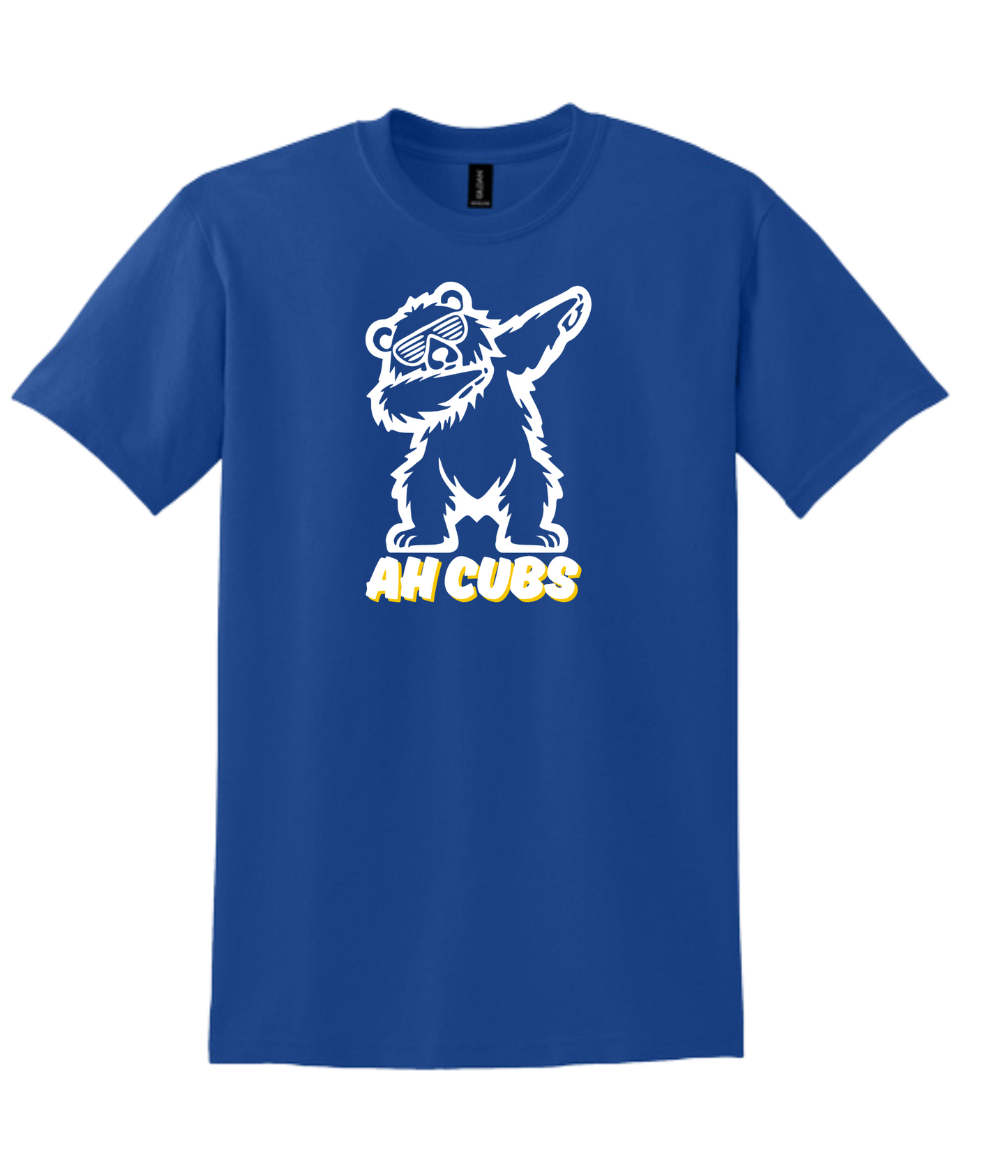 Alcester-Hudson - T-shirt- Dab