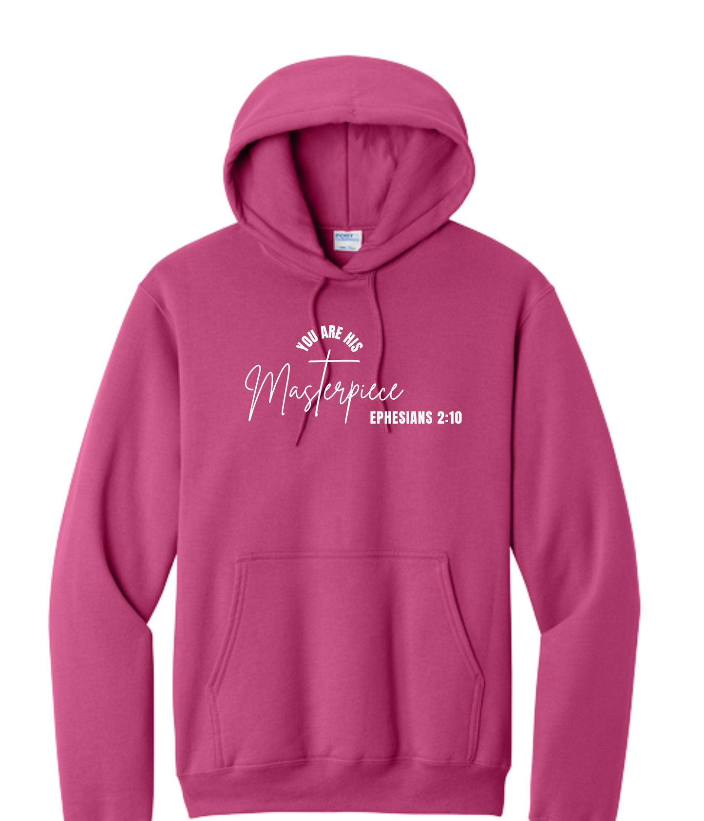 Emmanuel Lutheran - Masterpiece Hoodie