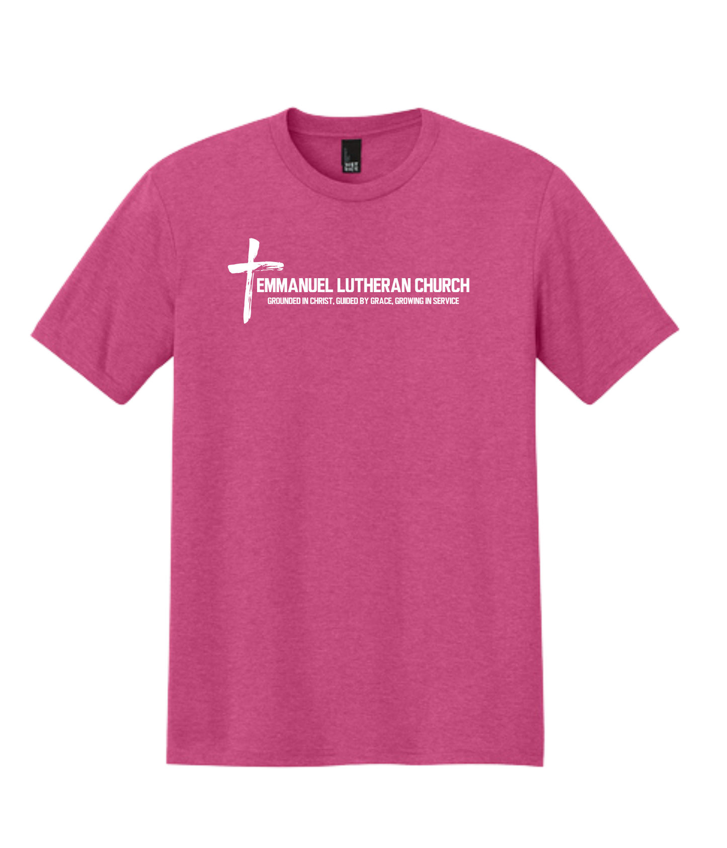Emmanuel Lutheran - Emmanuel Tee