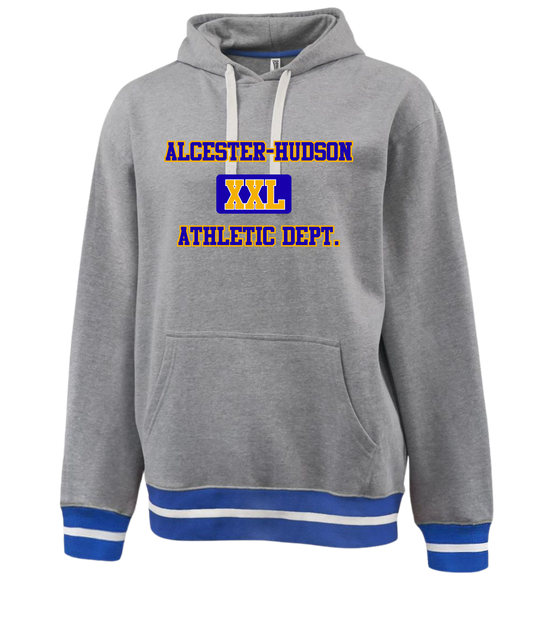 Alcester-Hudson - Stadium Hoodie - Athletic Dept.