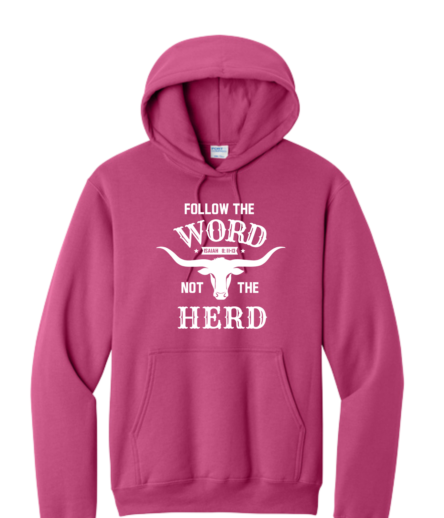 Emmanuel Lutheran - Herd Hoodie