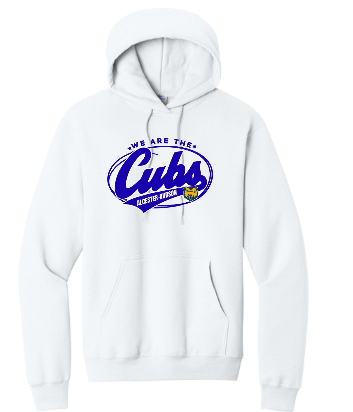 Alcester-Hudson - P&C Hoodie - Circle
