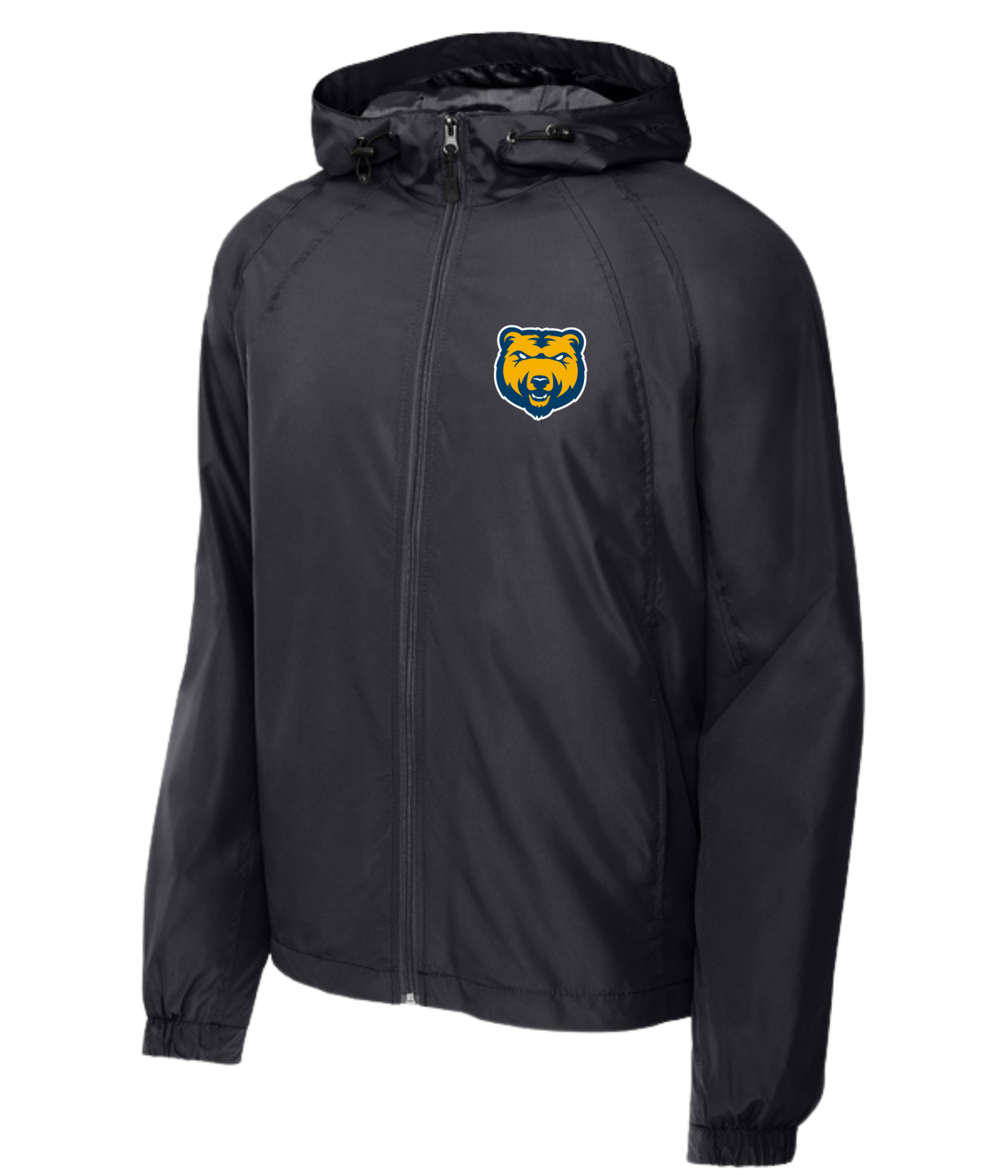 Alcester-Hudson - Sport Tek Full Zip Windjacket