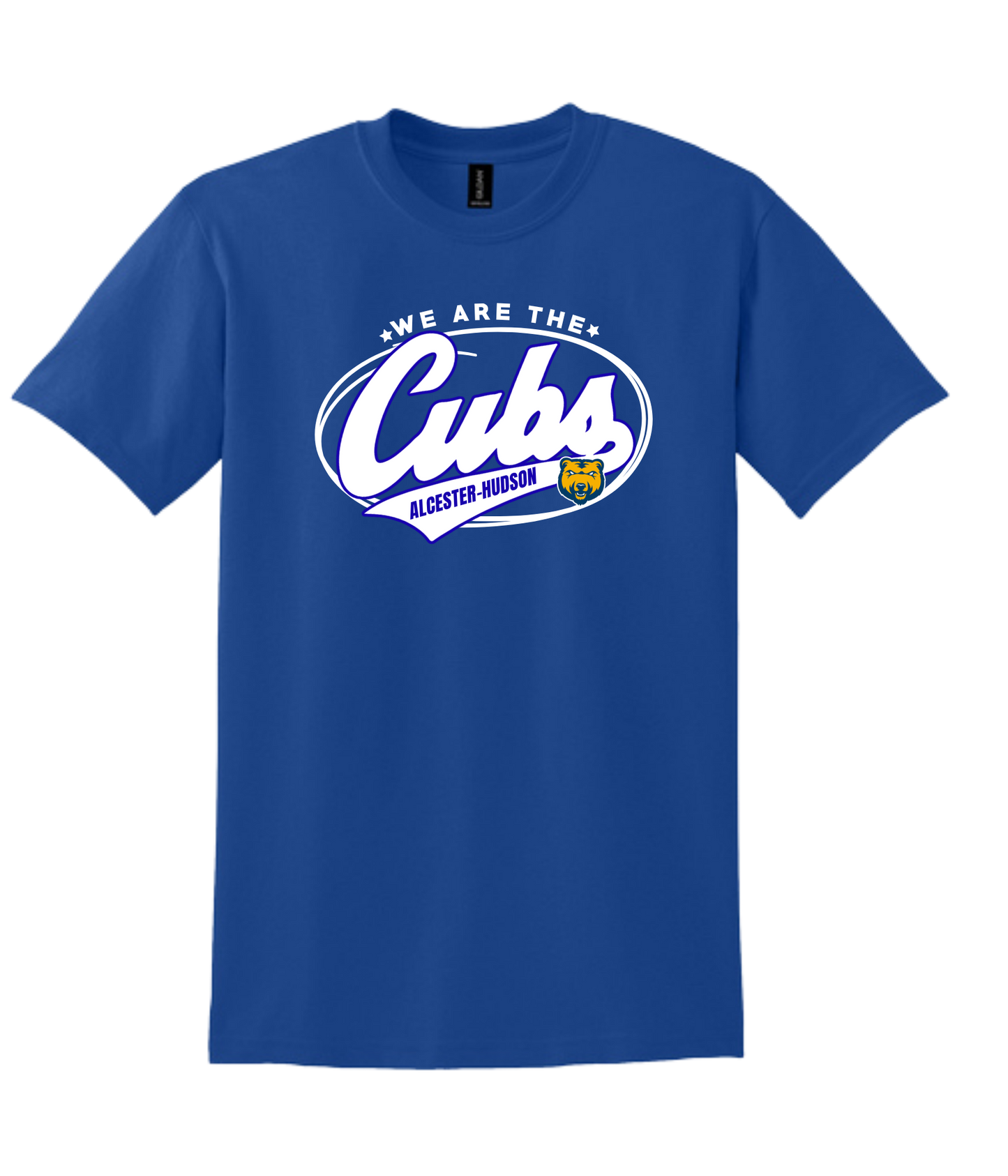 Alcester-Hudson - T-shirt- Circle