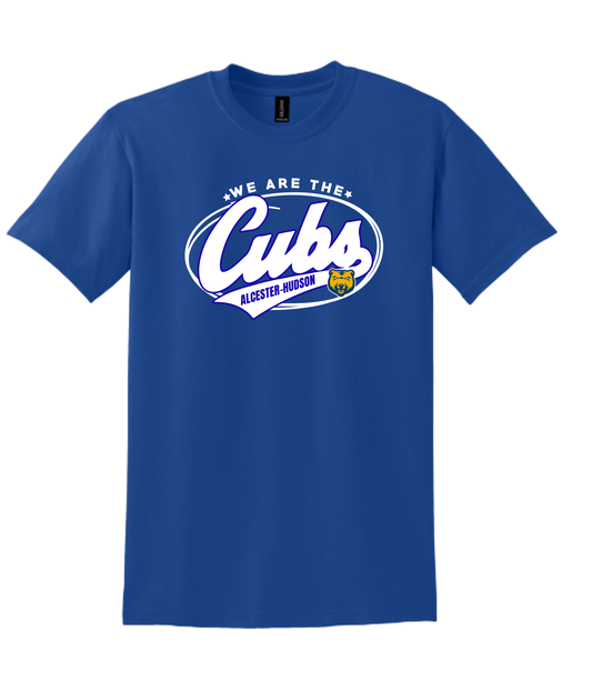 Alcester-Hudson - T-shirt- Circle