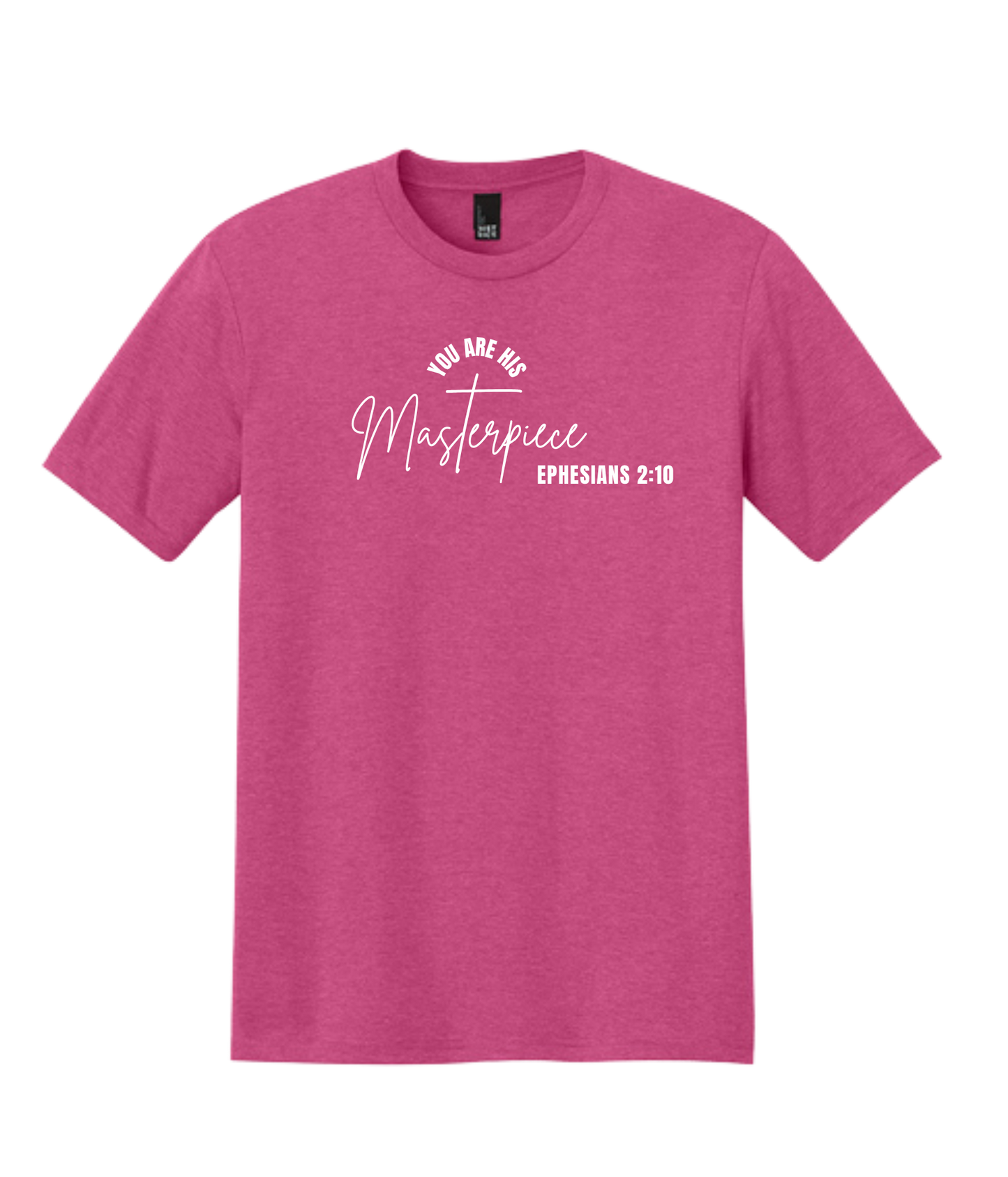 Emmanuel Lutheran - Masterpiece Tee