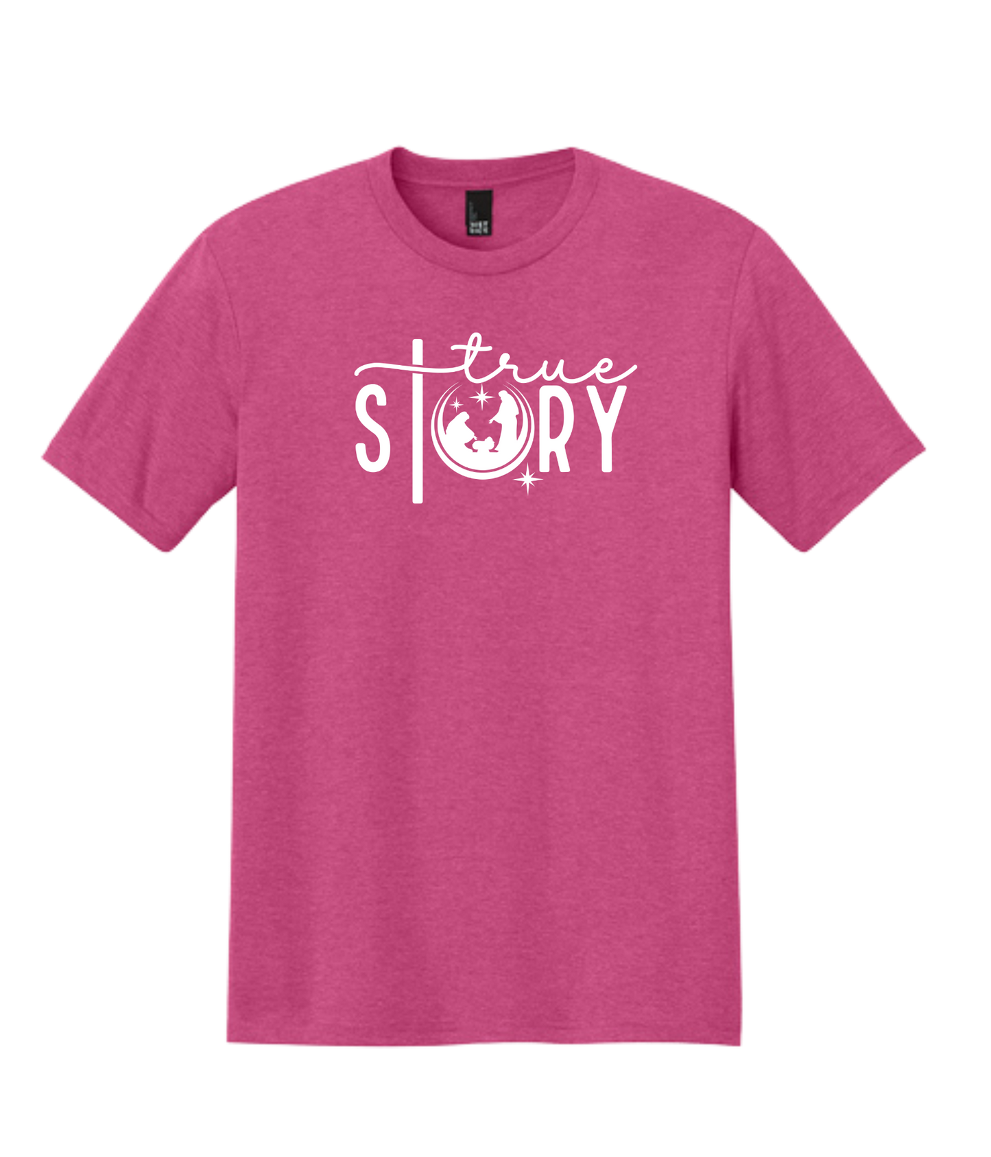 Emmanuel Lutheran - True Story Tee