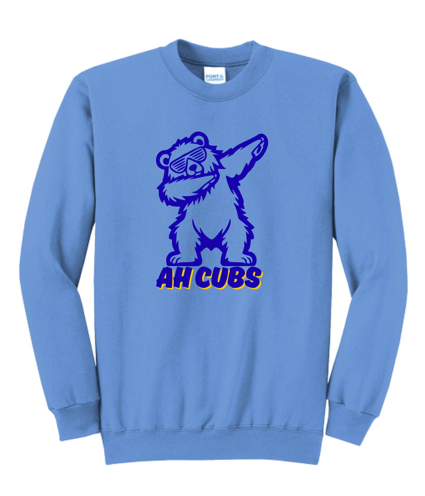 Alcester-Hudson - P&C Crewneck- Dab