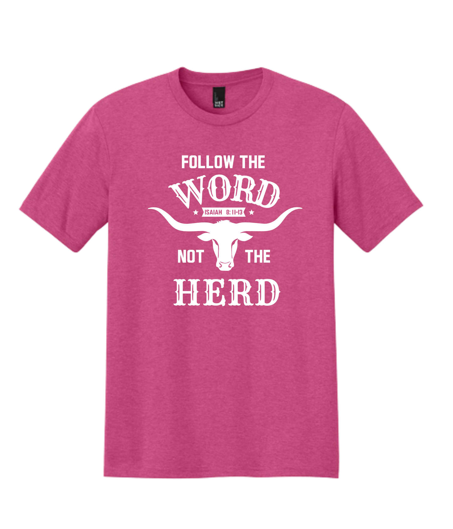 Emmanuel Lutheran - Herd Tee