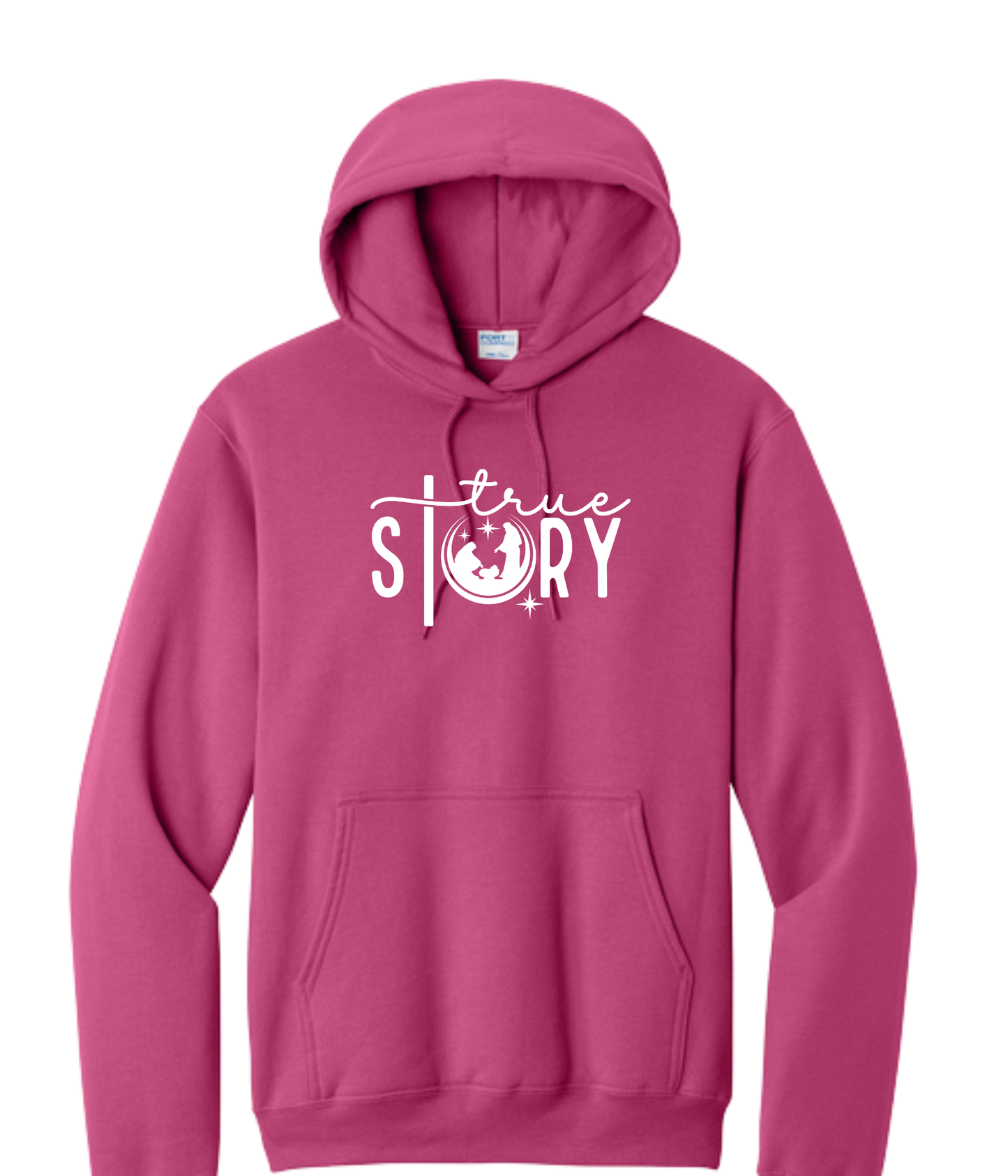 Emmanuel Lutheran -True Story Hoodie