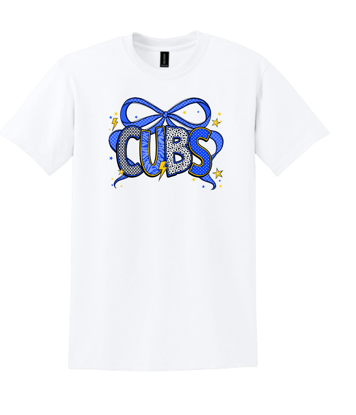 Alcester-Hudson - T-shirt- Bow
