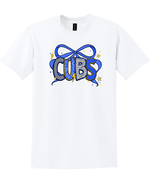 Alcester-Hudson - T-shirt- Bow
