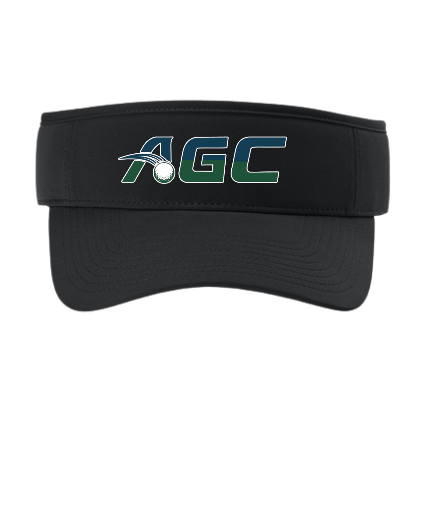 Alcester Golf Course - Poly Visor -AGC