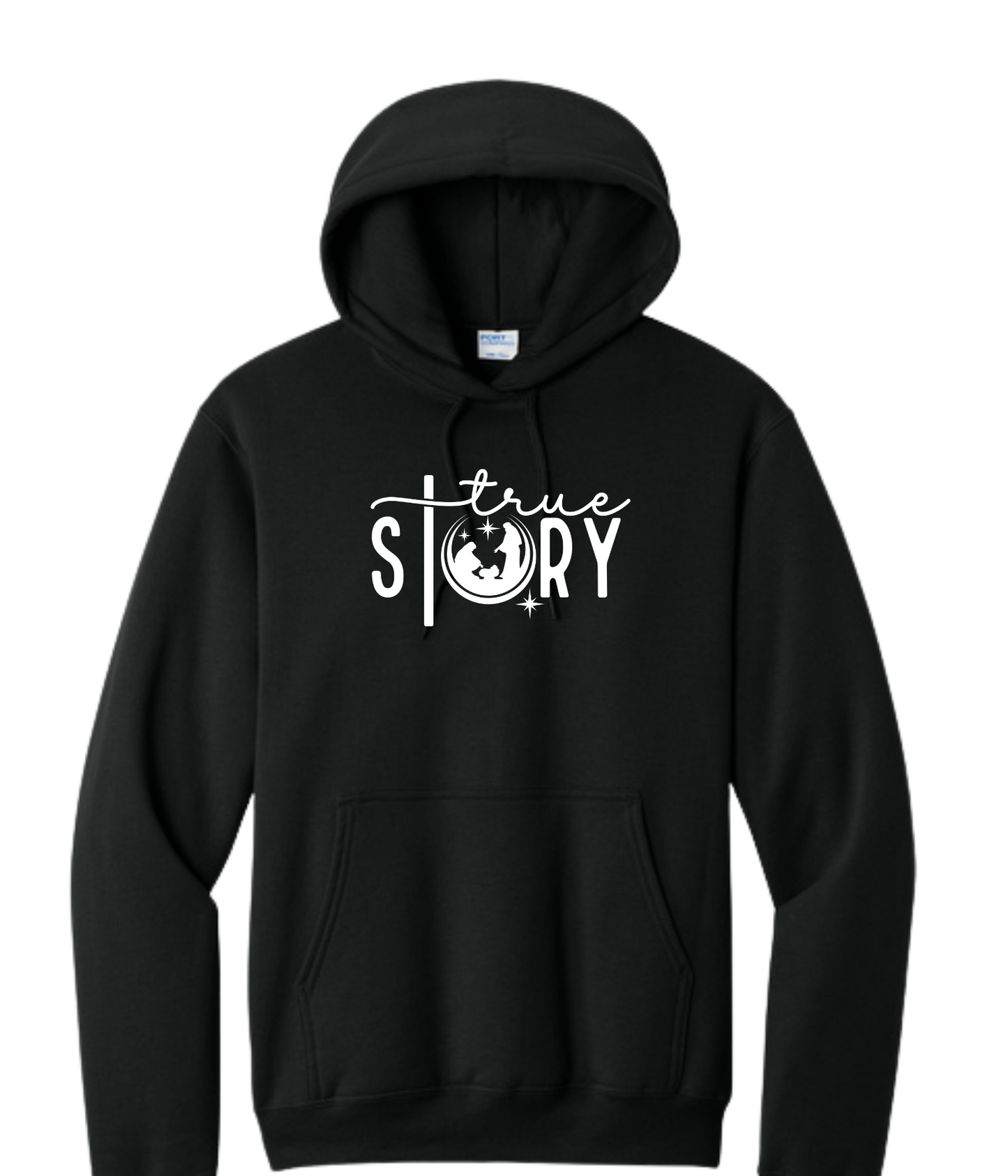 Emmanuel Lutheran -True Story Hoodie