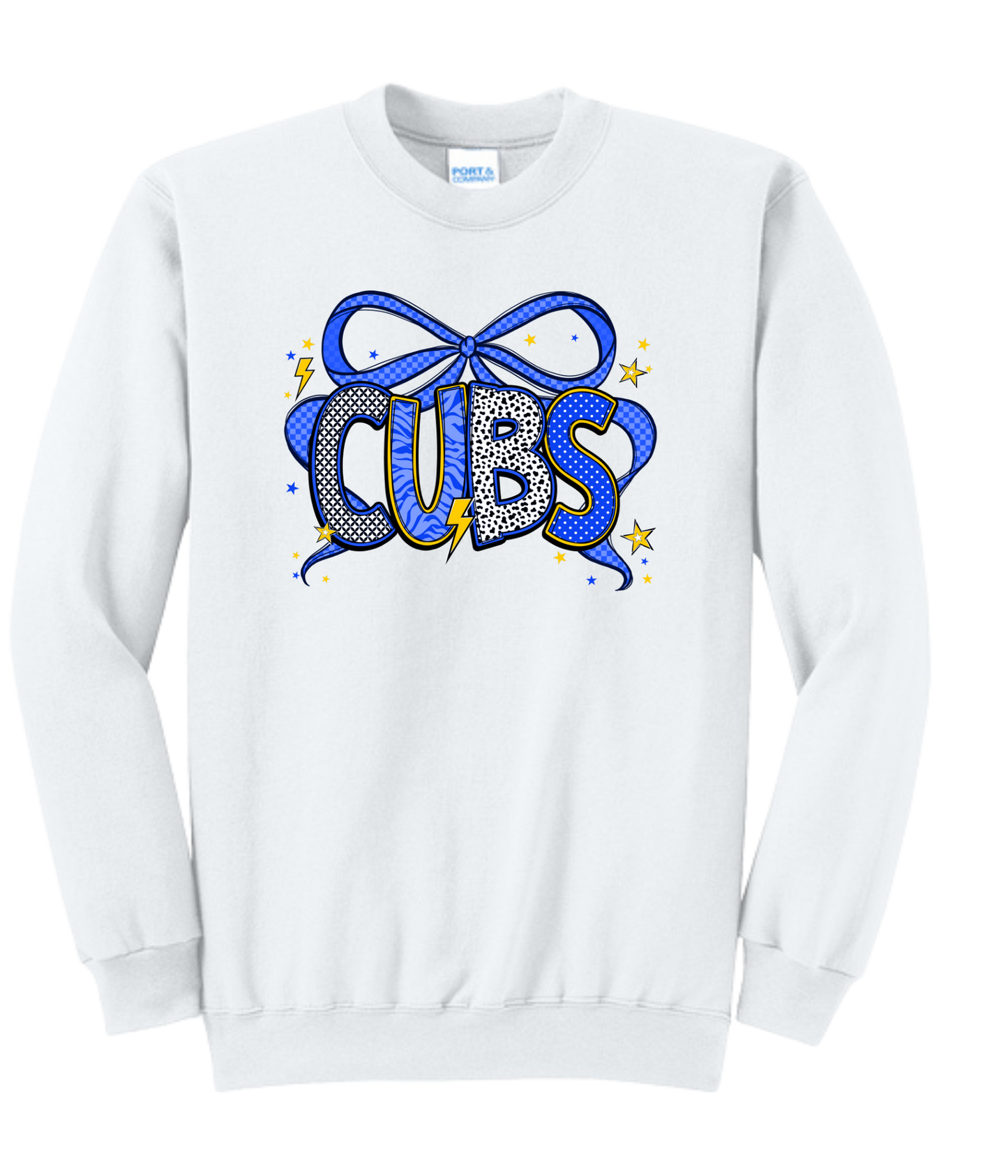 Alcester-Hudson - P&C Crewneck- Bow