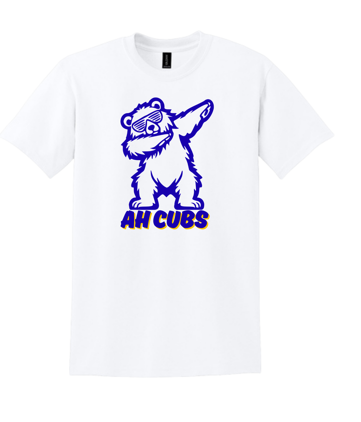 Alcester-Hudson - T-shirt- Dab