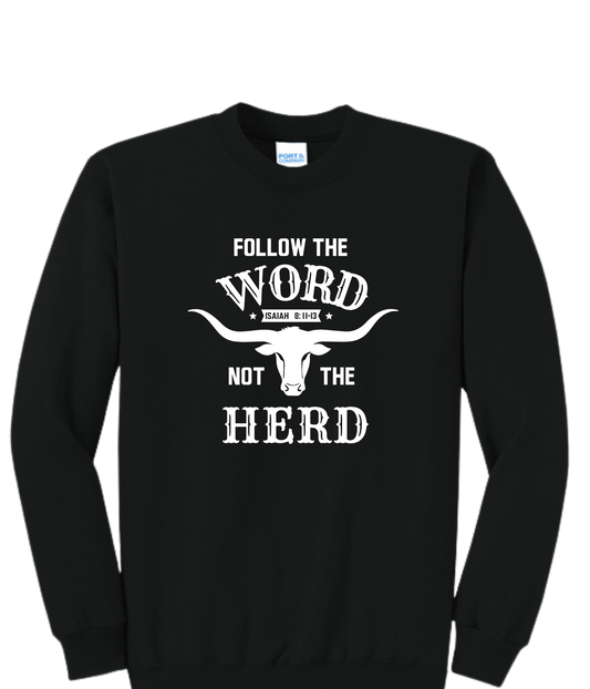 Emmanuel Lutheran - Herd Crewneck