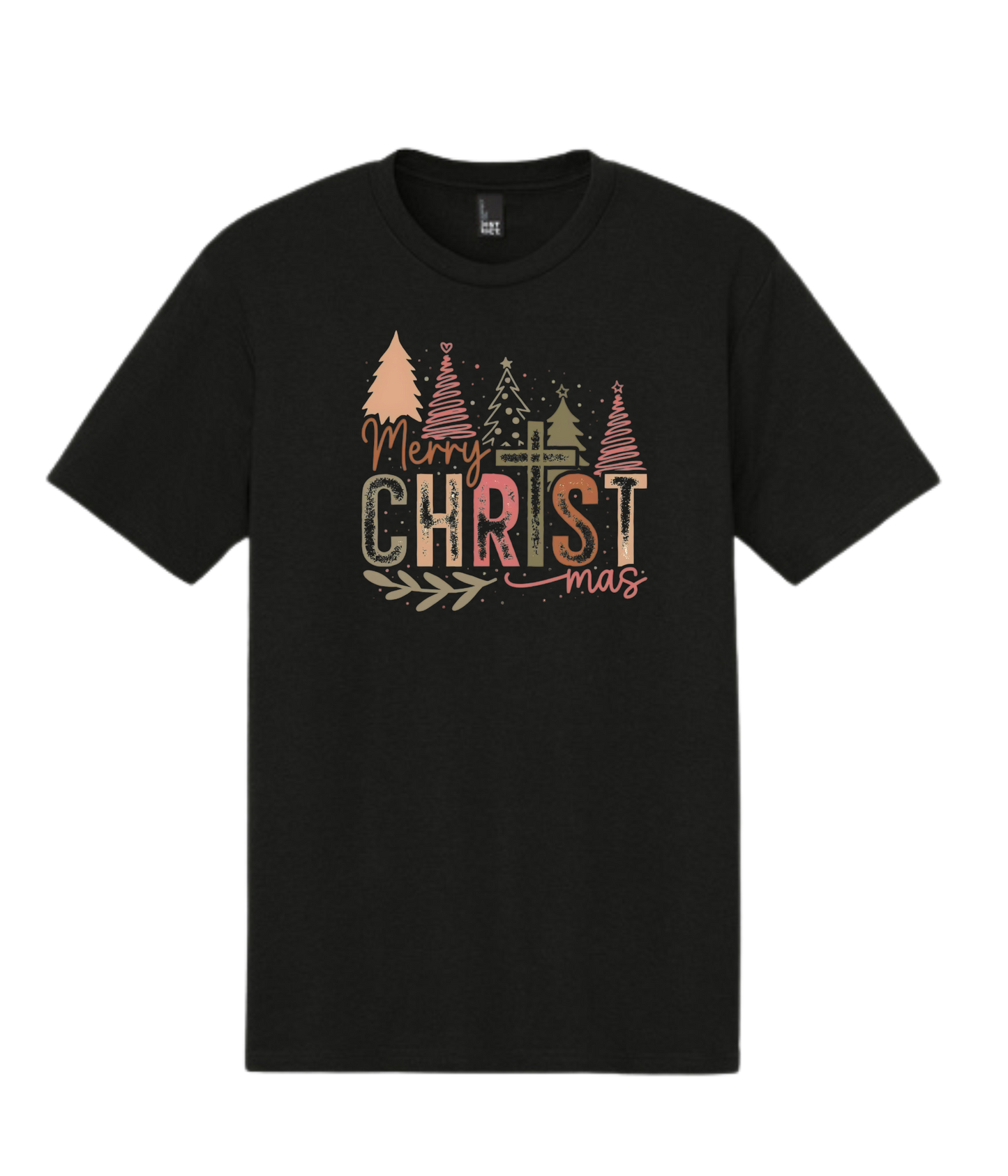 Emmanuel Lutheran - Christmas Tee