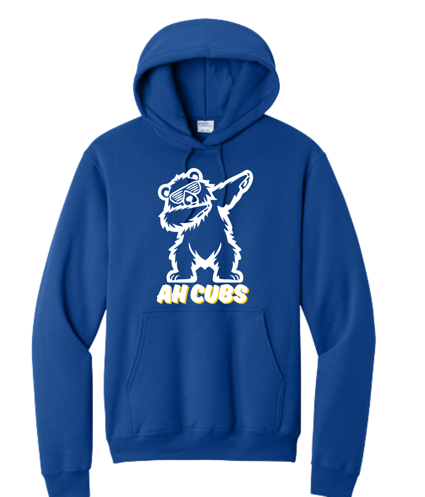 Alcester-Hudson - P&C Hoodie - Dab