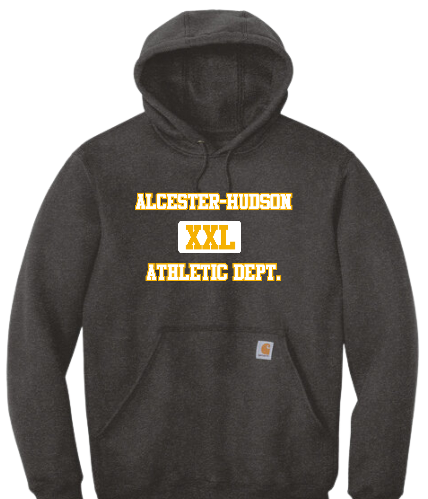 Alcester-Hudson - Carhartt Hoodie- Athletic Dept.