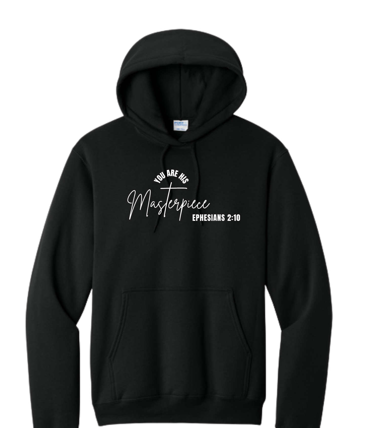 Emmanuel Lutheran - Masterpiece Hoodie