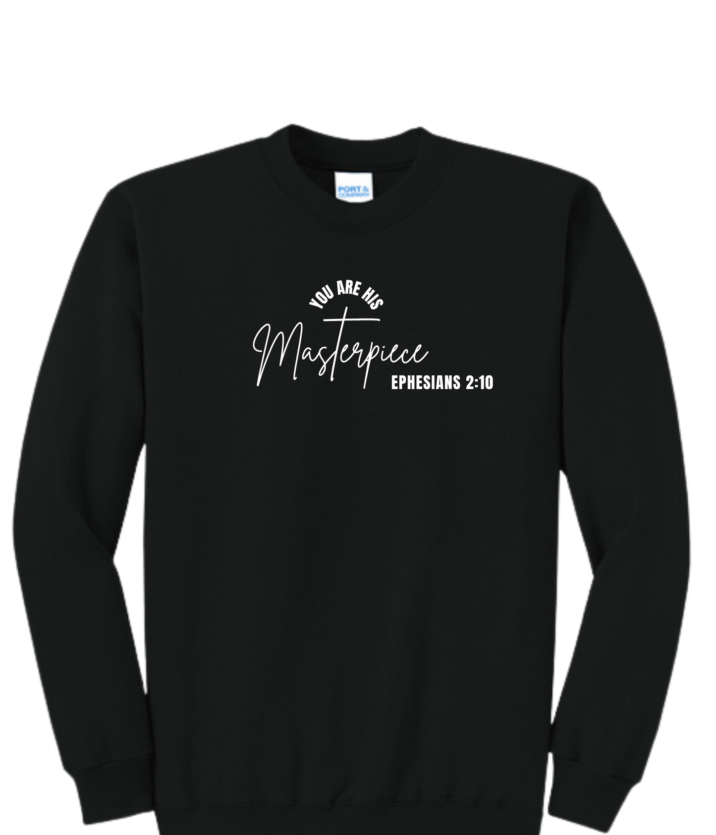 Emmanuel Lutheran - Masterpiece Crewneck