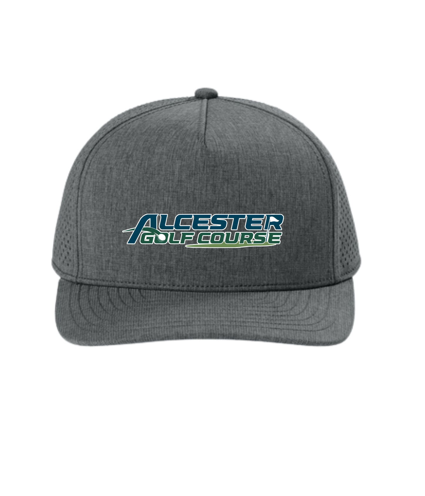 Alcester Golf Course - Performance Cap - Logo