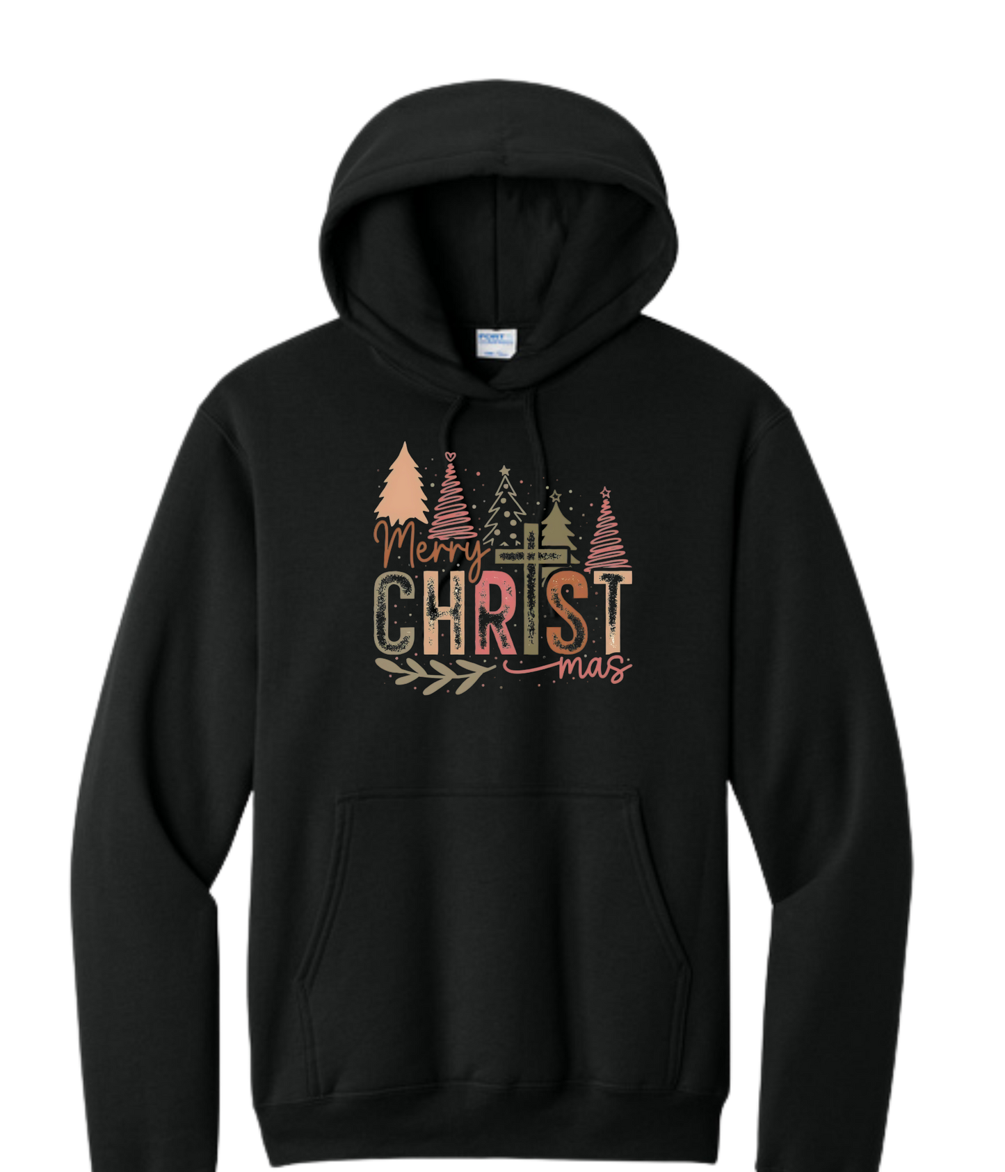 Emmanuel Lutheran - Christmas Hoodie