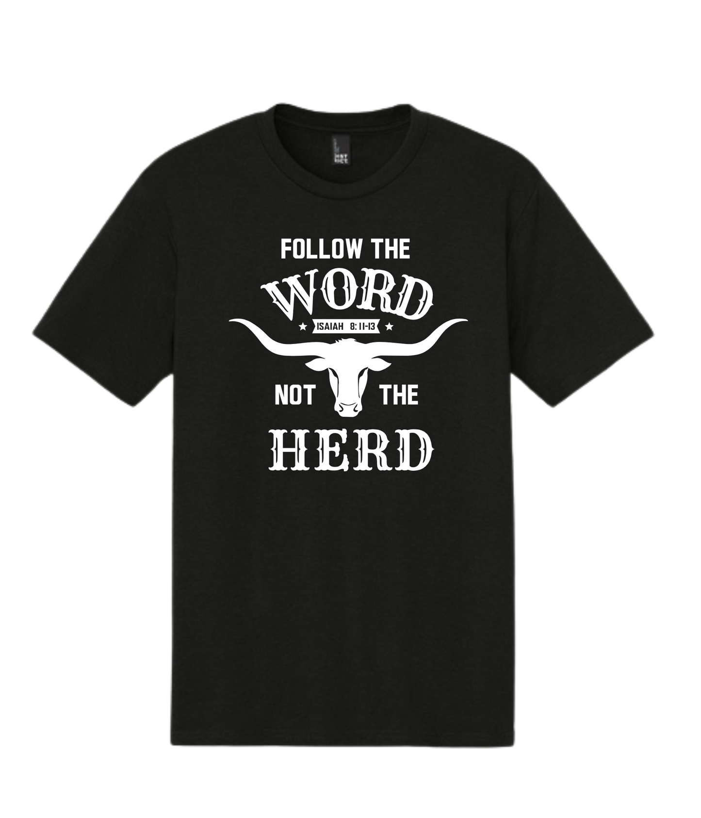 Emmanuel Lutheran - Herd Tee