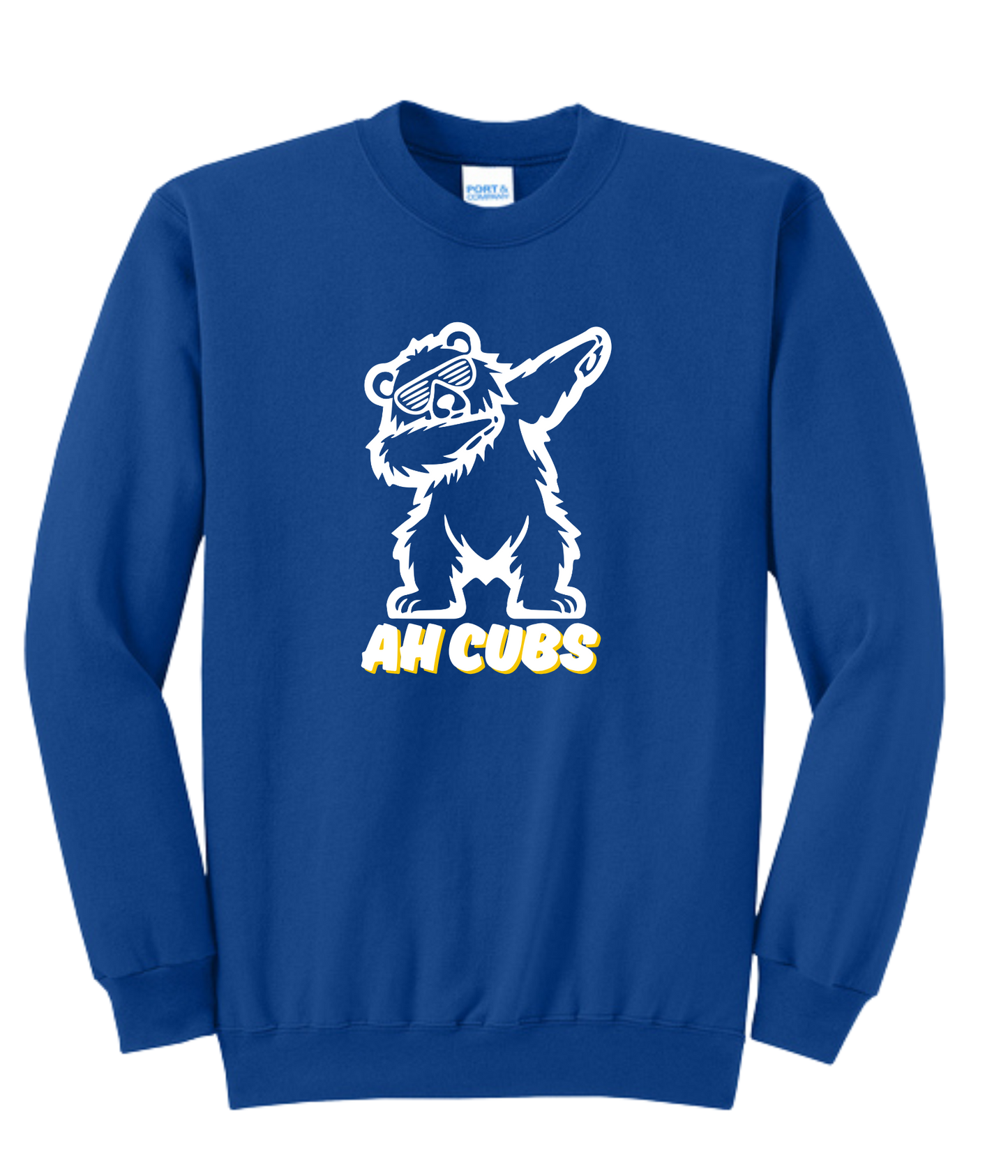 Alcester-Hudson - P&C Crewneck- Dab