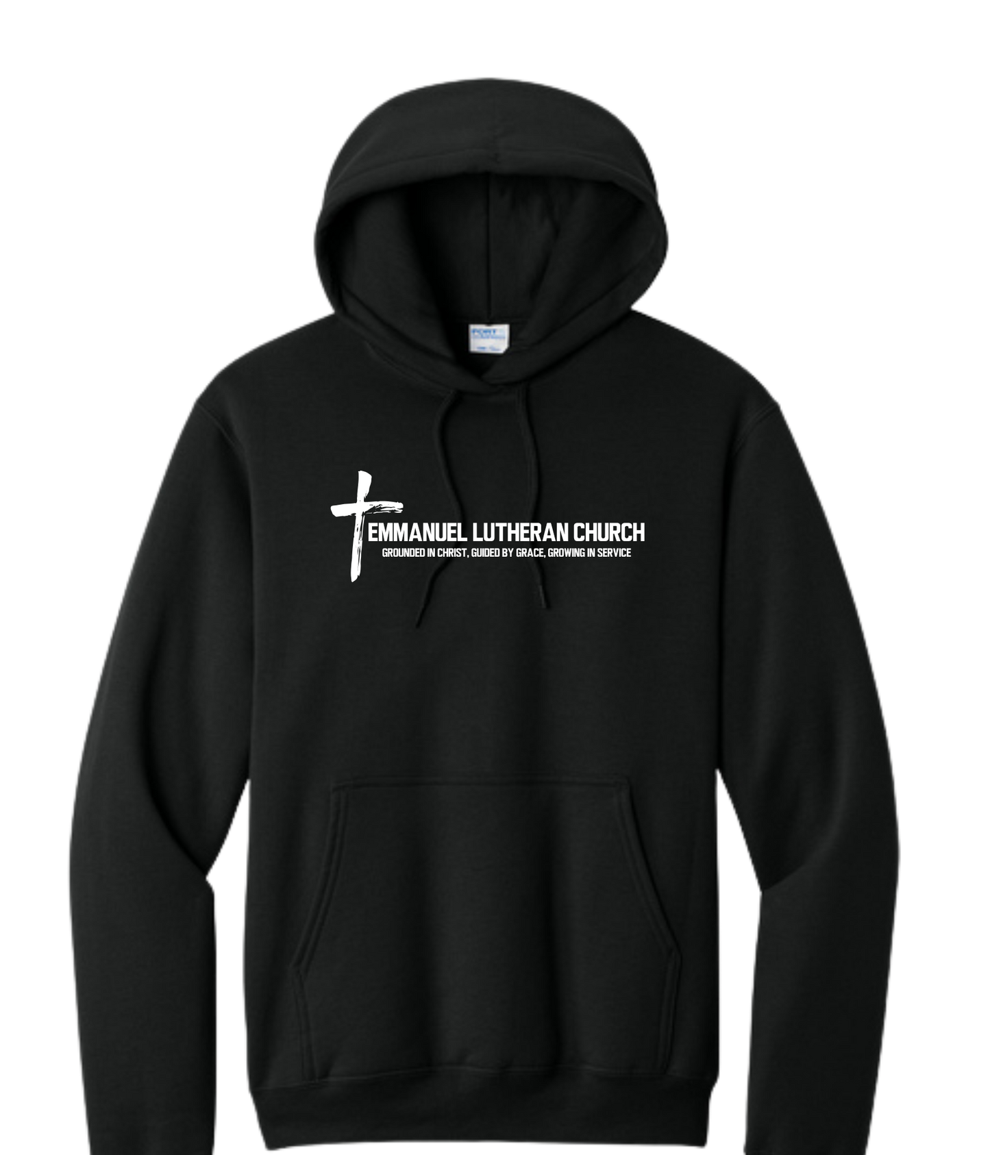 Emmanuel Lutheran - Emmanuel Hoodie