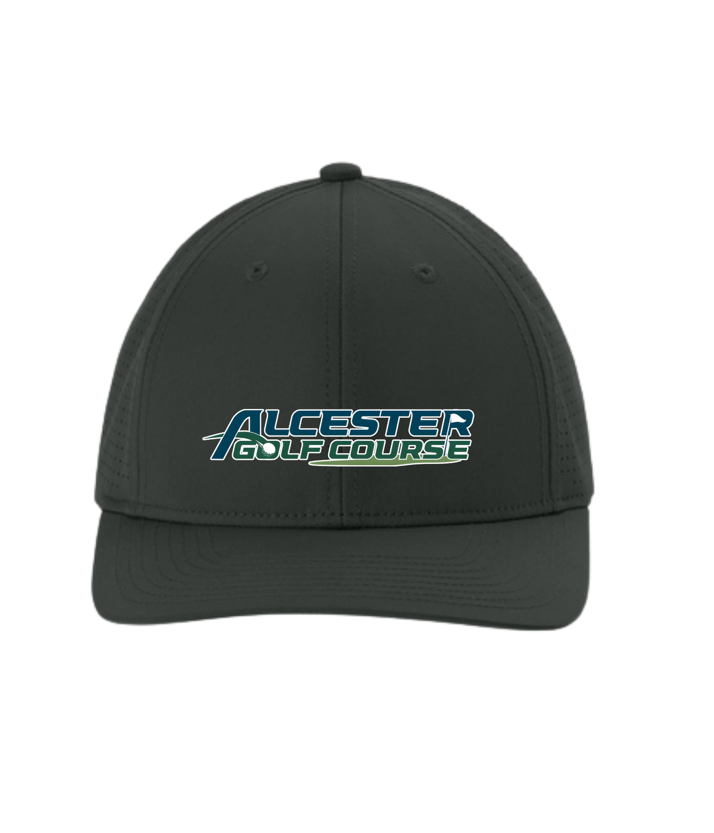 Alcester Golf Course - Adjustable Cap -Logo
