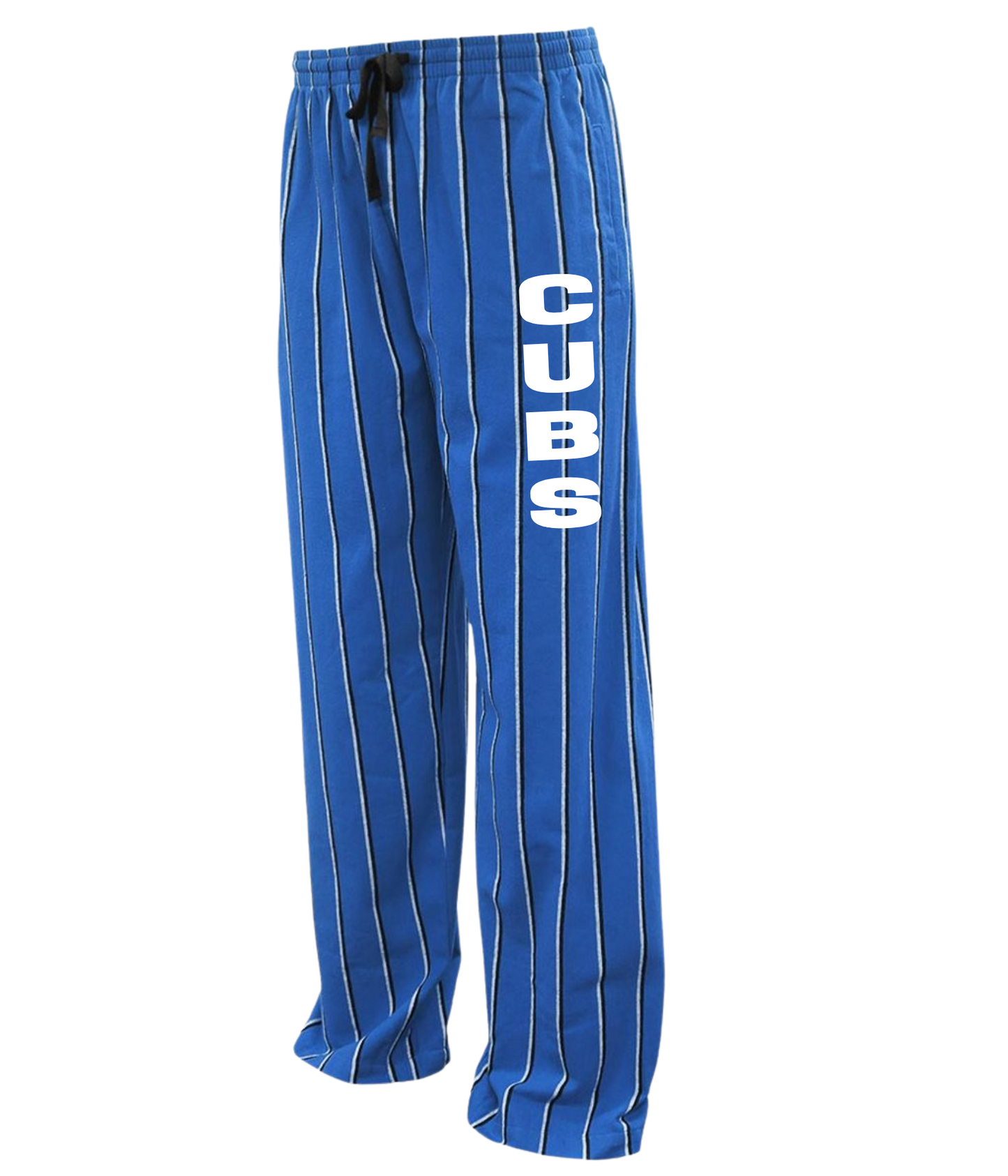 Alcester-Hudson - Striped Flannel Pants