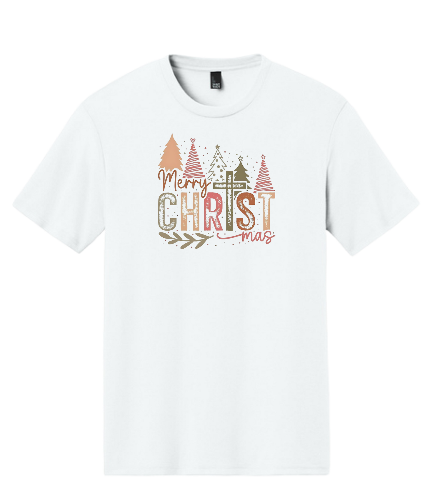 Emmanuel Lutheran - Christmas Tee