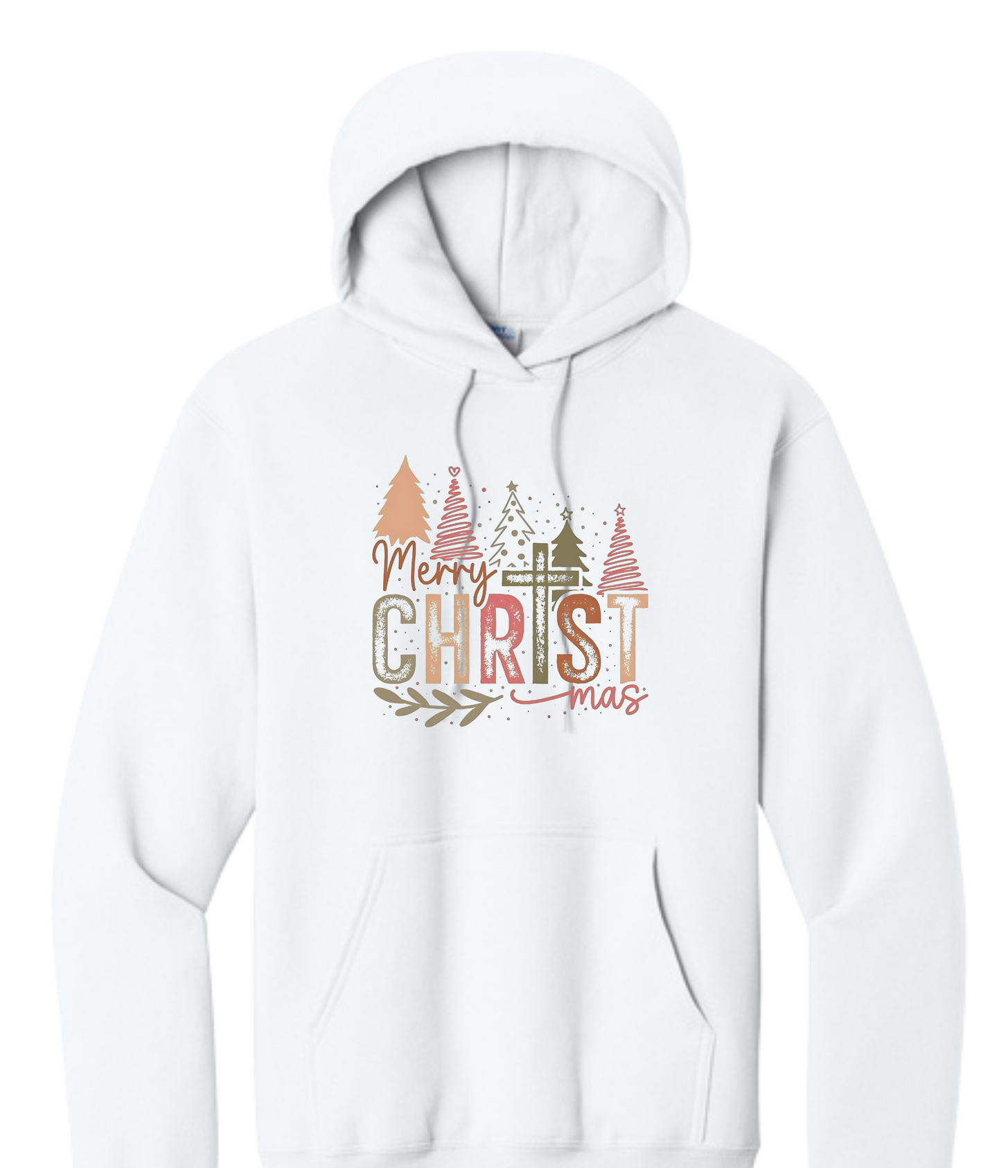 Emmanuel Lutheran - Christmas Hoodie