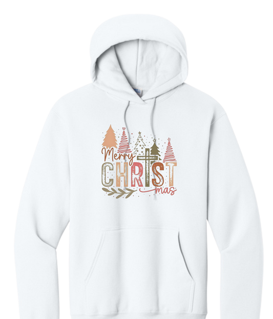 Emmanuel Lutheran - Christmas Hoodie