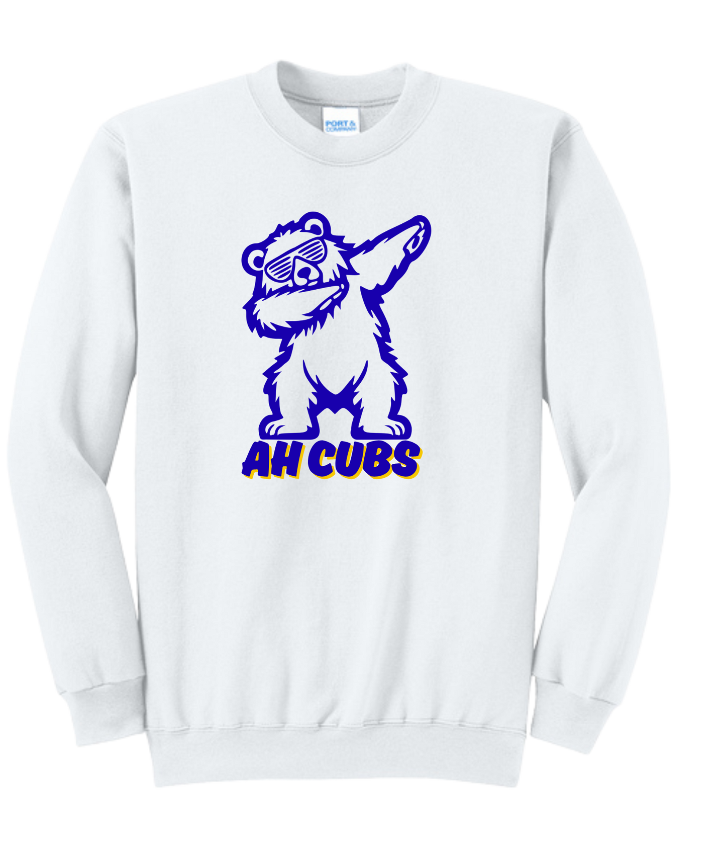 Alcester-Hudson - P&C Crewneck- Dab