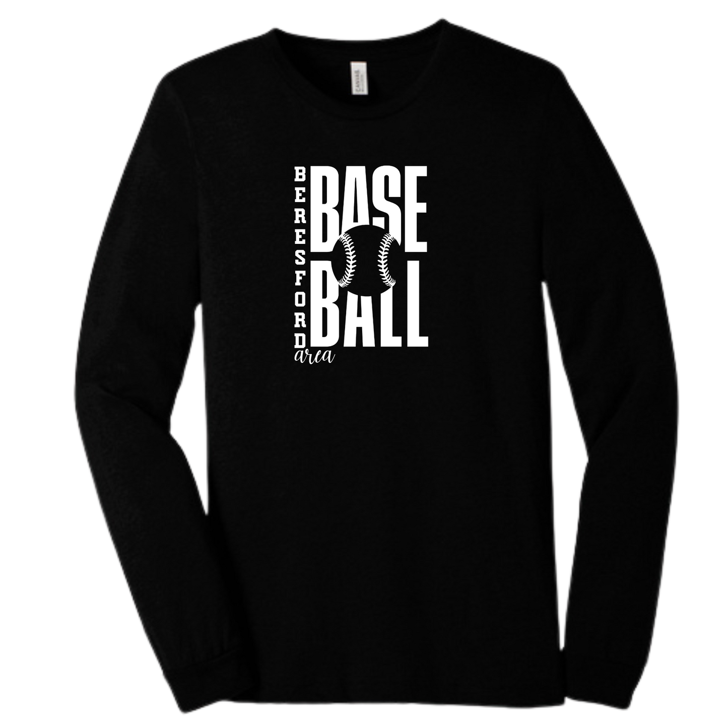 District Long Sleeve - Beresford/ Beresford Area - Baseball