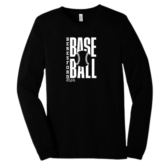 District Long Sleeve - Beresford/ Beresford Area - Baseball